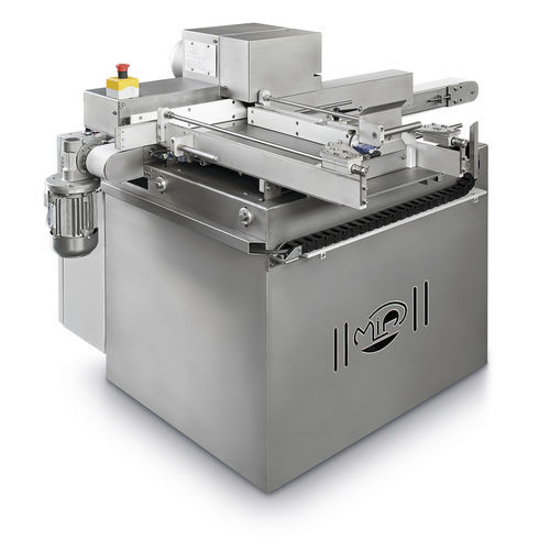 Kutter für die Lebensmittelindustrie - MANUAL  - MIA Food Tech - für Konditoreien / Schneid