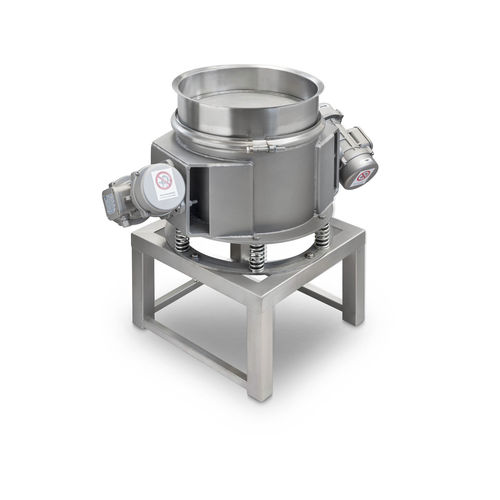 Automatische Passiermaschine / für Konditoreien - MIA Food Tech - für die Lebensmittelindustrie