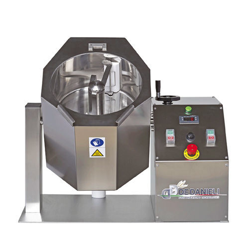 Elektrokocher - MINICOOKER - DE DANIELI S.a.s - Reis / Profi / Druck