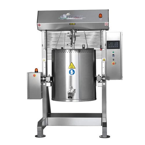 Elektrokocher - CS - DE DANIELI S.a.s - Profi / Druck / für schwere Lasten