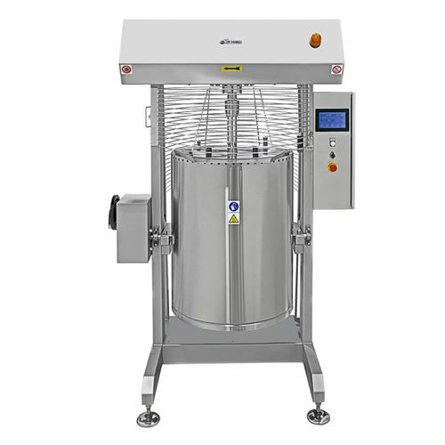 Elektrokocher - CT - DE DANIELI S.a.s - Profi / Druck / mit schwenkbarem Korb