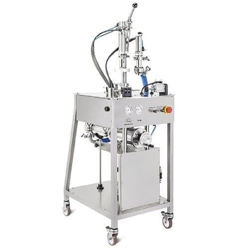 Dosiertrichter - PNEUMATIC  - DE DANIELI S.a.s