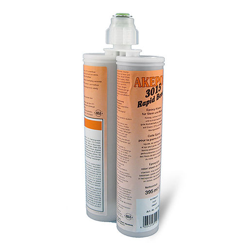 Epoxidkleber - AKEPOX® 3015  - Akemi - für Holz / für Stein / für Glas