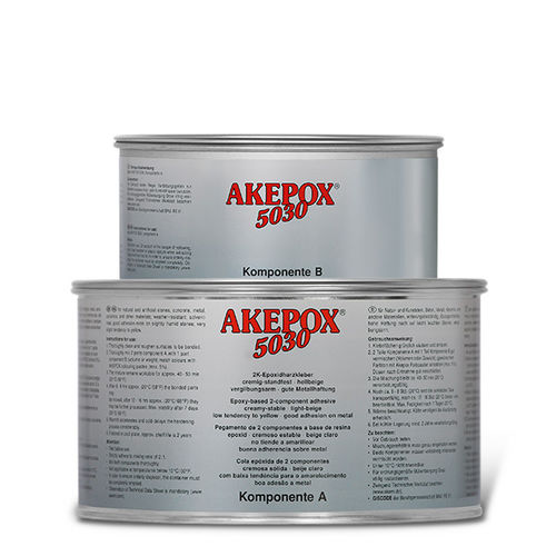 Befestigungs-Klebepaste - AKEPOX® 5030 - Akemi - Isolation / Schutz / Harz