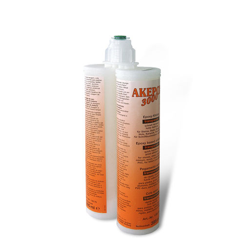 Epoxidkleber - AKEPOX® 3000 - Akemi - für Holz / für Metall / für Beton