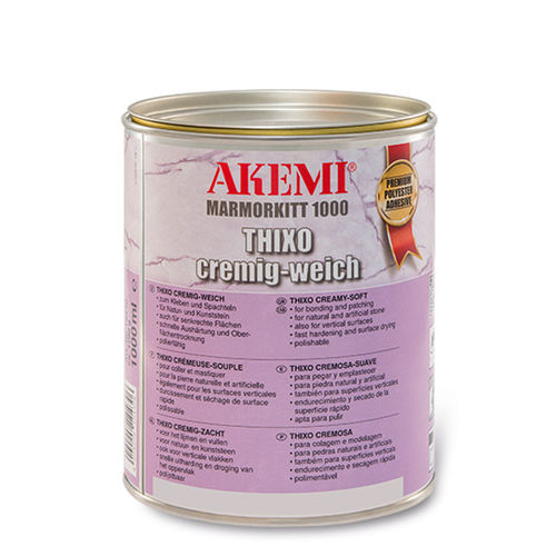 Schutzputz - 1000 THIXO - Akemi - Glätt / Spachtel / für Wand
