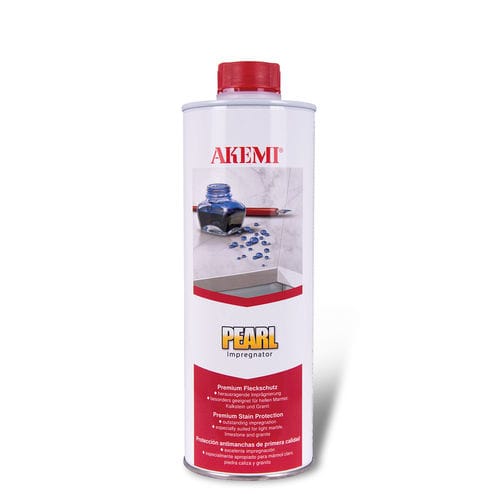 Imprägnier-Schutzbearbeitung - PEARL  - Akemi - für Wand / für Beton