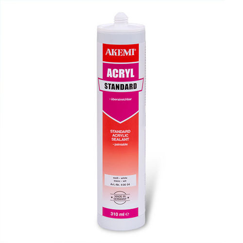 Dichtungsmasse für Gips - 40604 - Akemi - für Wand / für Decke / für Bad