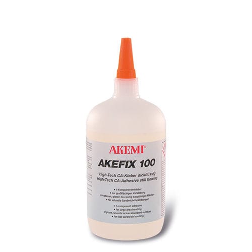 Acrylkleber - AKEFIX 100 - Akemi - für Metall / für Kunststoff / für Stein