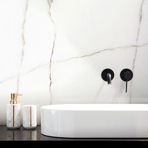Feinsteinzeugfliesen - MELBOURNE  - Arklam - Relief / für den Innenraum / für Badezimmer