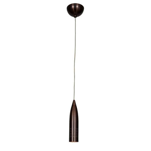 Hängelampe - ODYSSEY - Viribright Lightiing - Bronze / modern / mit Kabel