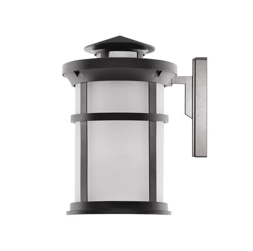 Moderne Wandleuchte - 450149 - Viribright Lightiing - für Außenbereich / für Terrasse / Bronze