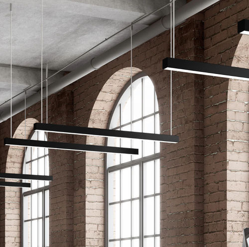 Hängeleuchte - 450144 - Viribright Lightiing - LED / linear / Objekteinrichtung