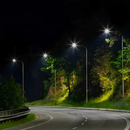 Straßenlaterne - 300026 - Viribright Lightiing - modern / Metall / LED