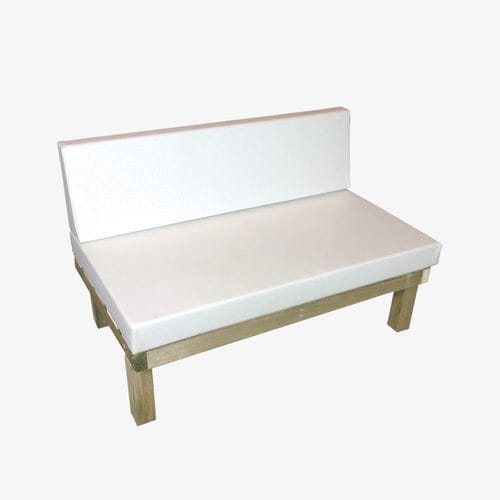 Modulsofa - CHSL2 - Conva - modern / für Strand / Stoff