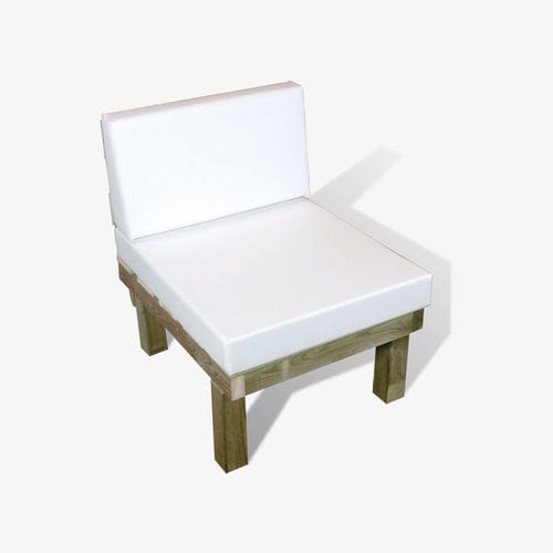 Modulsofa - CHSL1 - Conva - modern / für den Außenbereich / für Strand