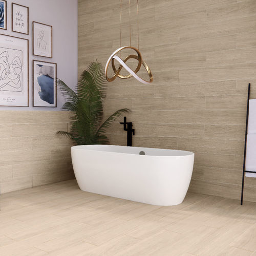 Holzfliesen - XT. CALM - Prissmacer - matt / für den Innenraum / für Badezimmer