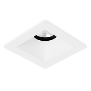 Einbaufähiges Downlight - T3SF-T - Lightheaded Lighting Ltd - LED / quadratisch / für den Innenraum