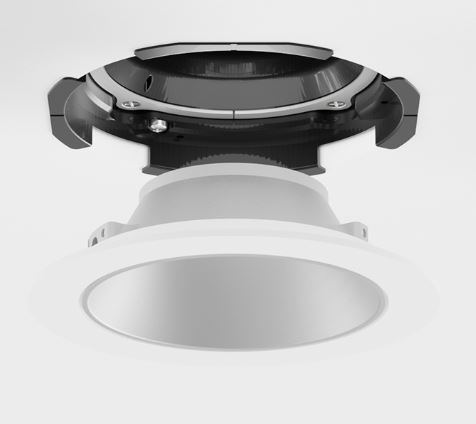Einbaudownlight - T3RA-TL - Lightheaded Lighting Ltd - LED / rund / für den Innenraum