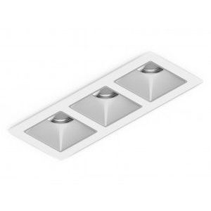 LED-Downlight - T2SF-#T - Lightheaded Lighting Ltd - quadratisch / rechteckig / für den Innenraum