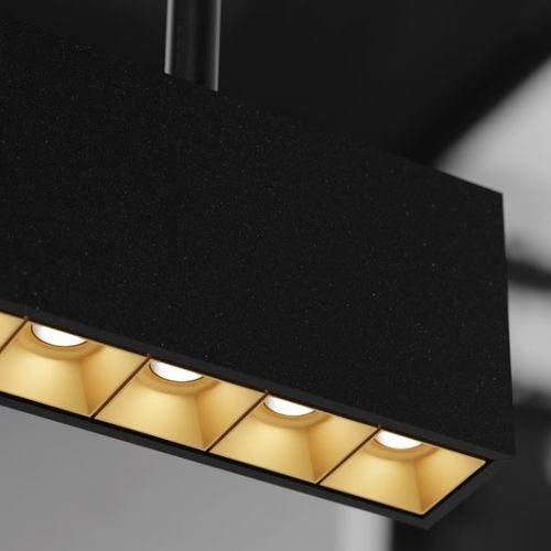 Hängestrahler - MMP - Lightheaded Lighting Ltd - LED / rechteckig / Objekteinrichtung