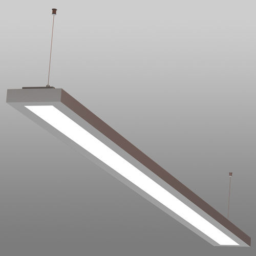 Hängeleuchte - pti-lighting - LED / linear / rechteckig