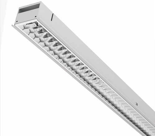 Verankerte Leuchte - TL-T5 - pti-lighting - Aufbau / Einbau / fluoreszierend