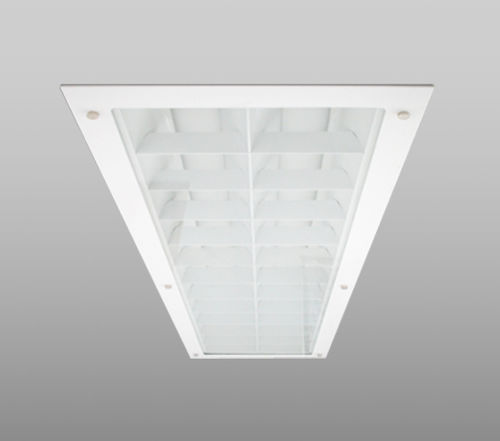 Einbauleuchte - 443 - pti-lighting - fluoreszierend / rechteckig / hoch
