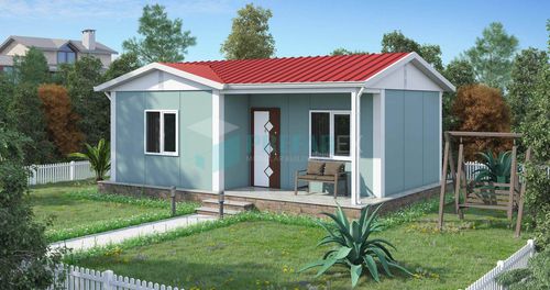 Fertigbauhaus - 40  - prefabex - Modul / modern / individuell
