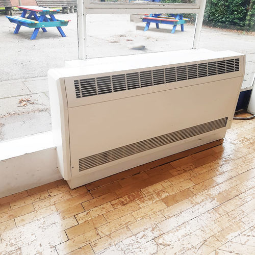 Heißwasserkonvektor - FORCEFLOW H2 - BIDDLE - 2501 w...3000 w / 1001 w...1500 w / 2001 w...2500 w