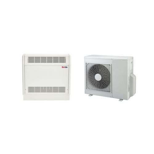 Heißwasserkonvektor - FORCEFLOW CB - BIDDLE - 751 w...1000 w / 2501 w...3000 w / 2001 w...2500 w