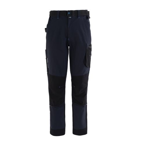 Arbeitshose - RAINOLD - ROSSINI TRADING SPA - wasserdicht / Stoff / Polyester