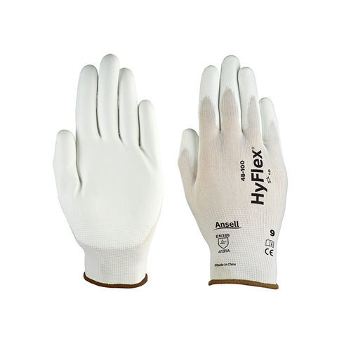 Arbeitshandschuh - HYFLEX  - ROSSINI TRADING SPA - Wärmeschutz / Stoff / für Baustellen