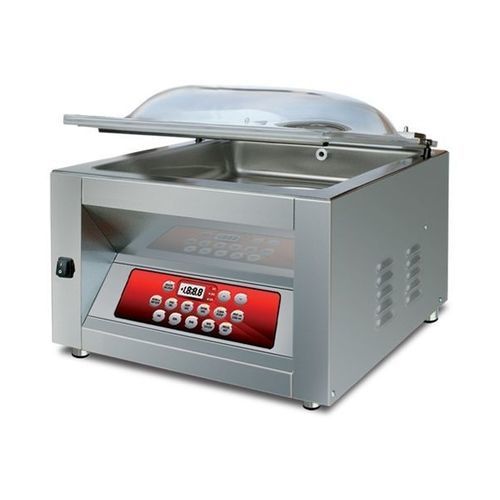 Vakuum-Verpackungsmaschine / für professionellen Einsatz - MIXER PLUS DISPLAY - EUROMATIC