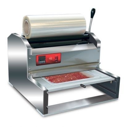 Heißsiegelgerät für professionellen Einsatz - SEAL-MATIC 400 - EUROMATIC