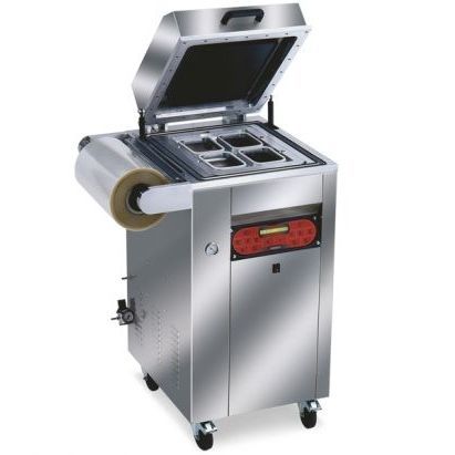 Heißsiegelgerät für professionellen Einsatz - TRAY 800 - EUROMATIC