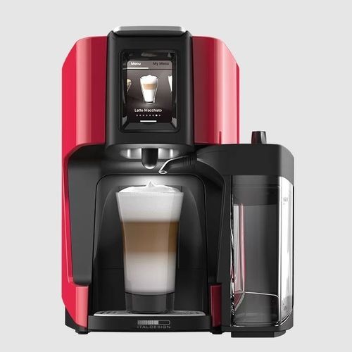 Espressomaschine - S.20 LATTE SISTEMA - ESSSE CAFFE' S.P.A. - Büro / automatisch / 1 Brühgruppe