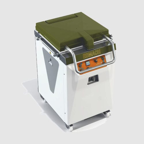 Automatischer Teigteiler - DVMACH EVO - ESMACH ALI GROUP S.R.L. - für Backwaren