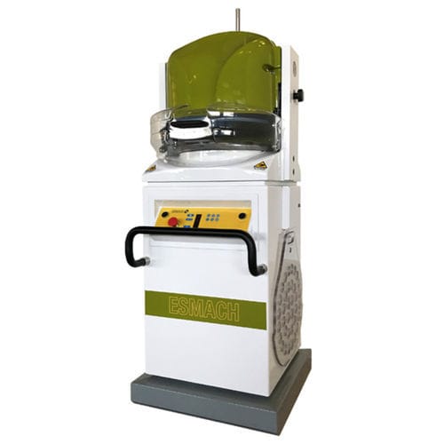 Halbautomatische Teigteiler- und Abrundemaschine - E-ROUND - ESMACH ALI GROUP S.R.L. - Profi