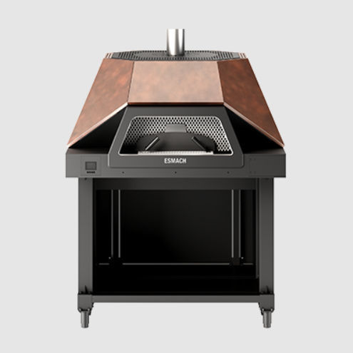Profi-Pizzaofen - BAKE STONE CLIMOTHER - ESMACH ALI GROUP S.R.L. - für Bäckerei / Elektro / freistehend