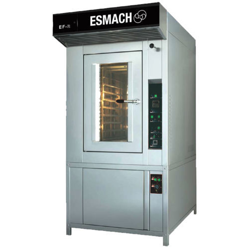 Profi-Ofen - EF-R E - ESMACH ALI GROUP S.R.L. - Elektro / Konvektion / freistehend