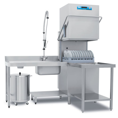 Haubengeschirrspüler - MISTRAL 94LX - ELETTROBAR - für Profiküchen / freistehend / Für Gläser