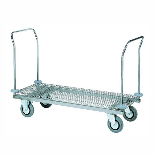 Wagen für Gastronorm-Behälter - UCF10609 - QUATRO S.R.L. - Getränke / Gepäck / für Gewerbegebrauch