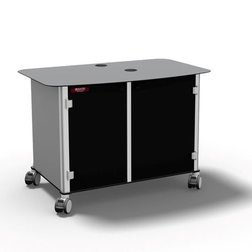 Modernes Sideboard - 4COFFEE - QUATRO S.R.L. - Aluminium / Edelstahl / ABS