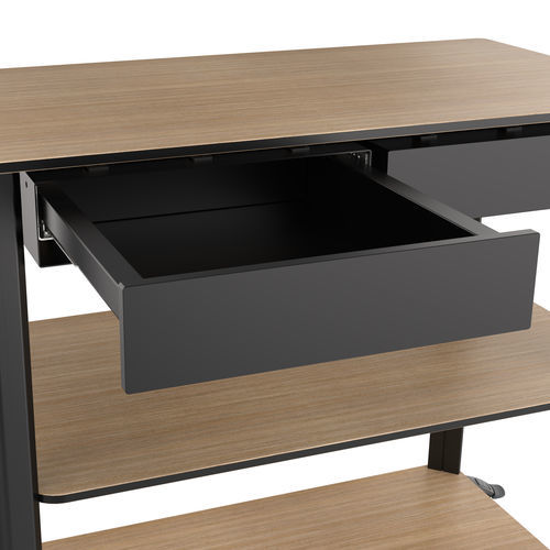 Schublade für Gewerbegebrauch - 4SV-1C - QUATRO S.R.L. - Metall / ausziehbar / Made in Italy