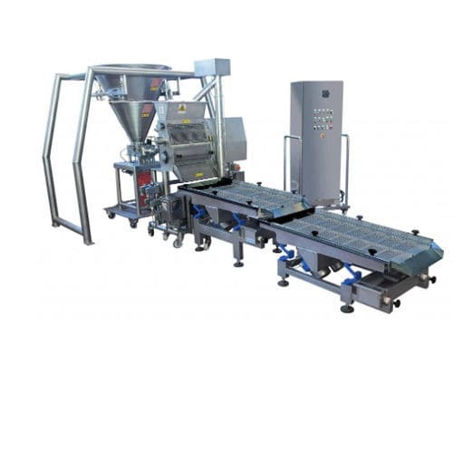 Gnocchimaschine für professionellen Einsatz - F8 - DOMINIONI SRL