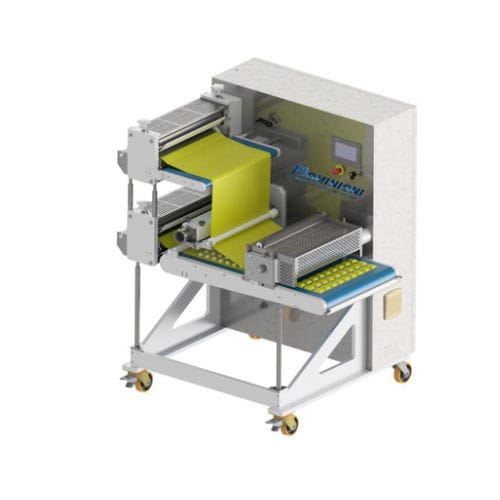 Automatische Teigwalzmaschine - RV 540 - DOMINIONI SRL - Profi