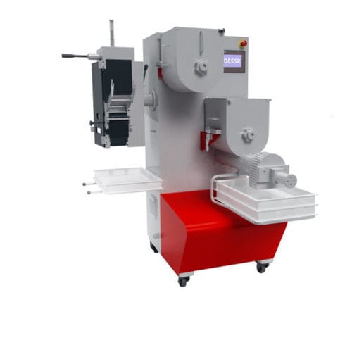 Gnocchimaschine für professionellen Einsatz - DE55R - DOMINIONI SRL