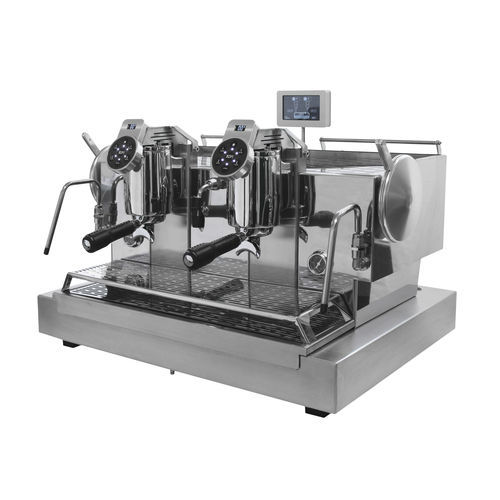 Espressomaschine - STH9 - XLVI OPERAI DEL VAPORE SRL UNIPERSONALE - kombiniert / Profi / automatisch