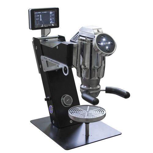Espressomaschine - POMPABASSA - XLVI OPERAI DEL VAPORE SRL UNIPERSONALE - Profi / automatisch / schwarz
